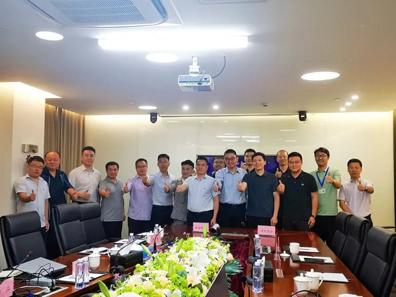 同频共振 合作共赢 | AG电投厅股份与白云电气签订战略合作框架协议